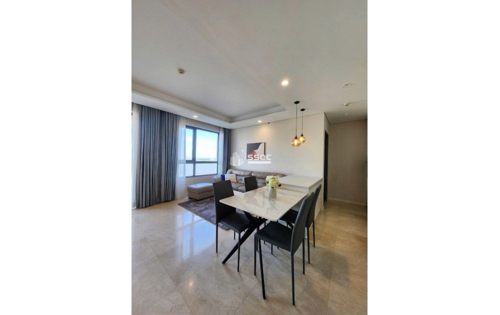 CỰC HIẾM GIÁ CỰC TỐT CHO CĂN HỘ 2PN ĐẢO KIM CƯƠNG - VIEW SÔNG THOÁNG MÁT