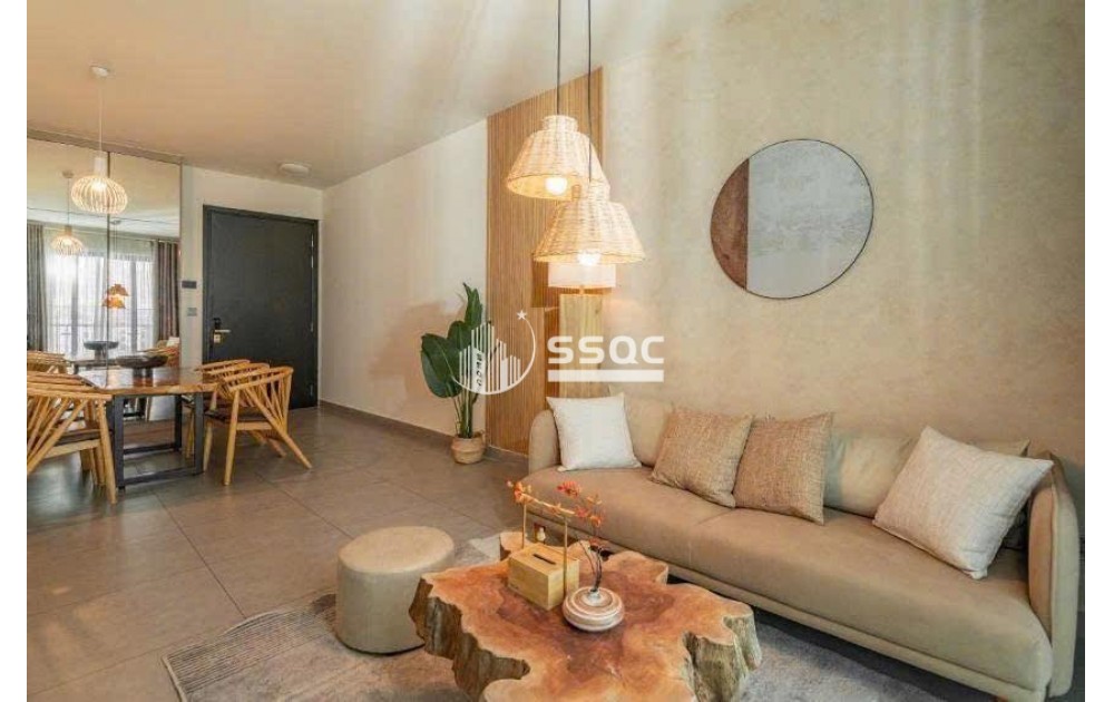 CHO THUÊ CĂN HỘ 3PN FELIZ EN VISTA – DECOR ĐẸP | VIEW THOÁNG