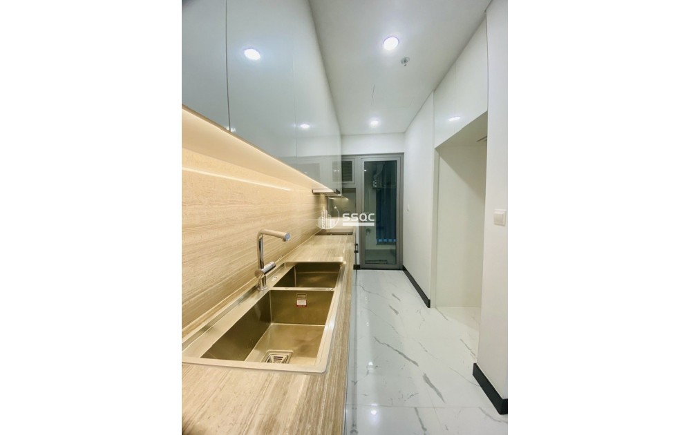 Tin thật 100% - căn 1pn empire city - giá tốt - 64m² - 28 triệu/tháng