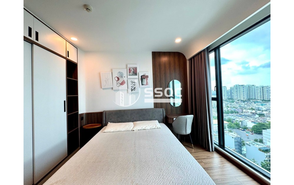 CHUYỂN NHƯỢNG CĂN HỘ DUPLEX 2PN - NỘI THẤT HIỆN ĐẠI - THÔNG THOÁNG