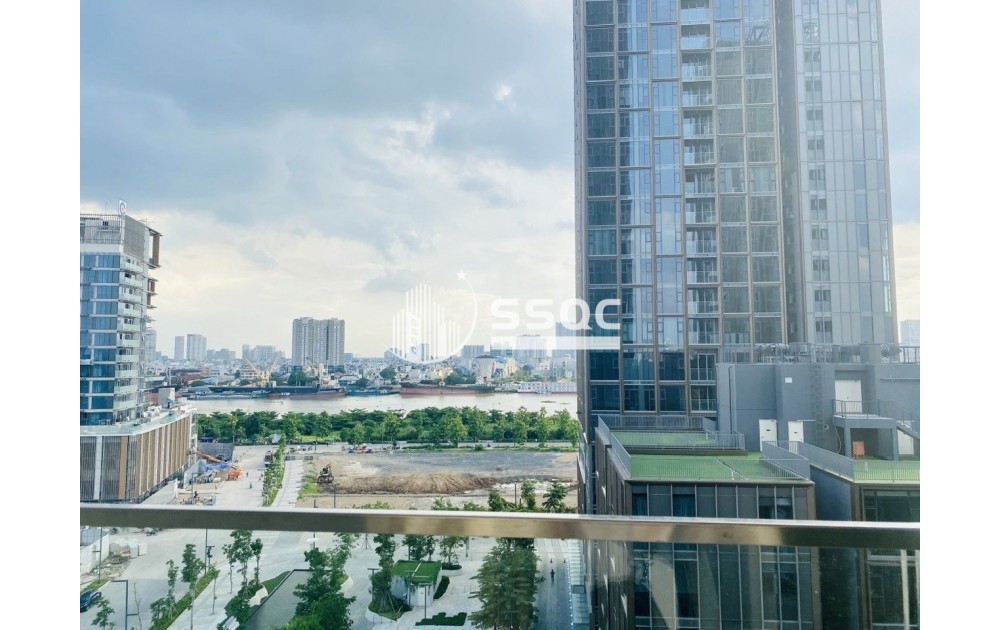Tin thật 100% - căn 1pn empire city - giá tốt - 64m² - 28 triệu/tháng