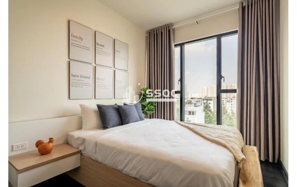 CHO THUÊ CĂN HỘ 3PN FELIZ EN VISTA – DECOR ĐẸP | VIEW THOÁNG