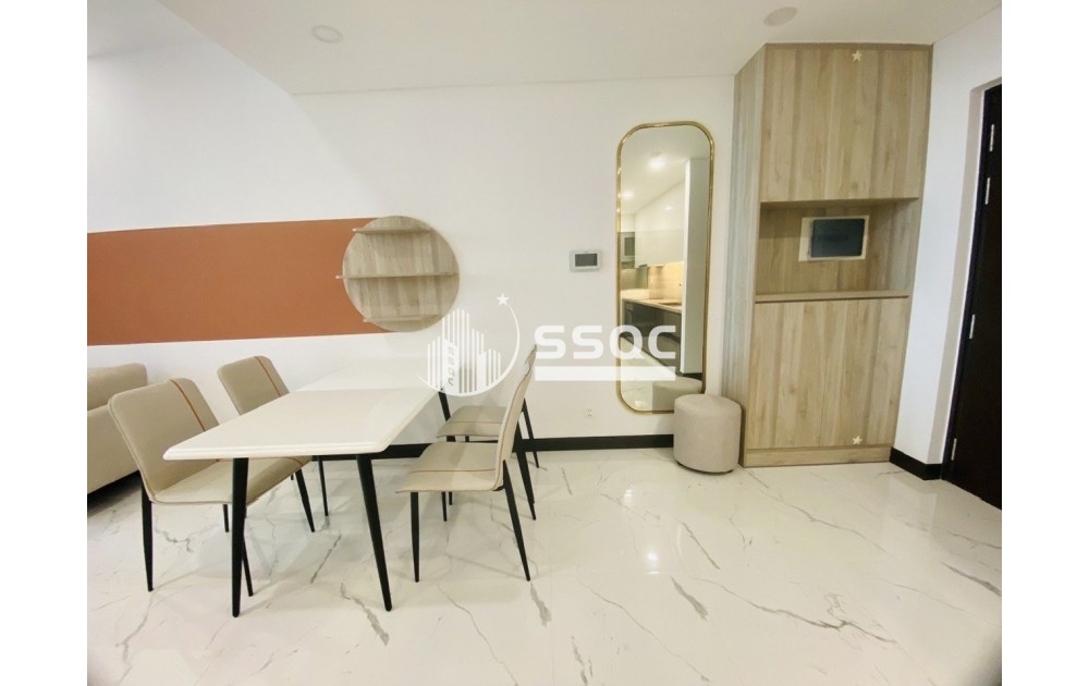 Tin thật 100% - căn 1pn empire city - giá tốt - 64m² - 28 triệu/tháng