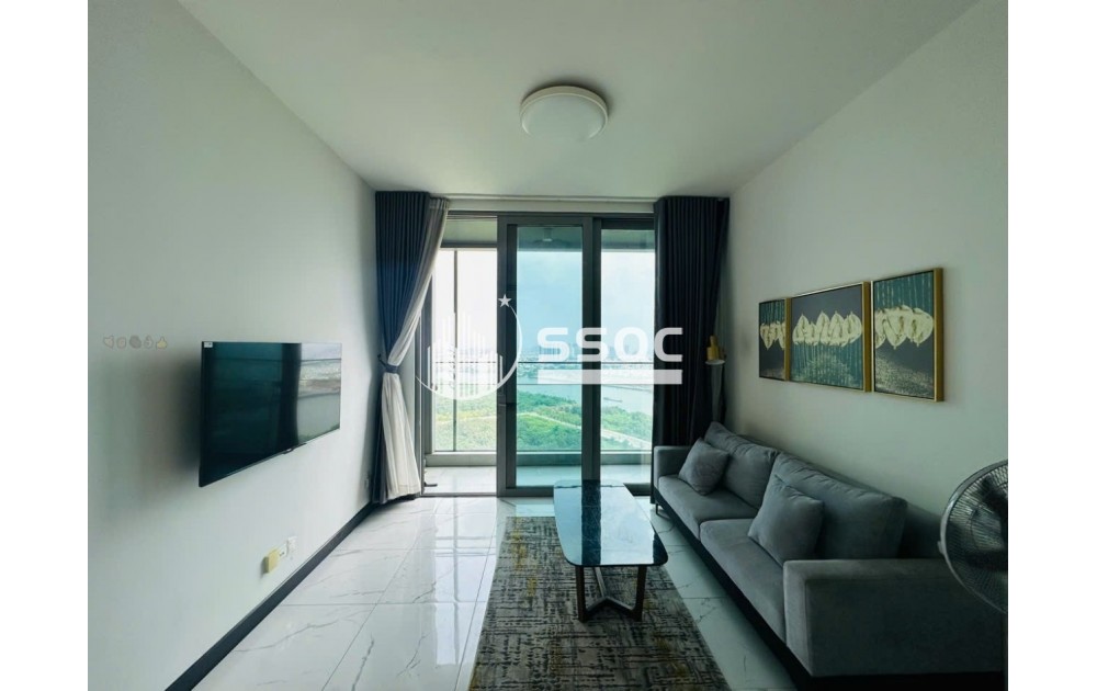 Tin thật 100% - [bán] căn hộ empire city - 2pn – full nội thất