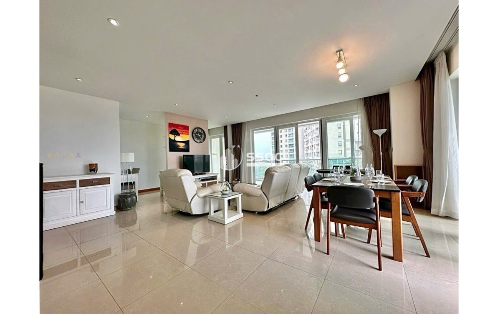 Căn hộ cao cấp 3PN tại Đảo Kim Cương, diện tích 180m2 - Giá thuê 45 triệu/tháng