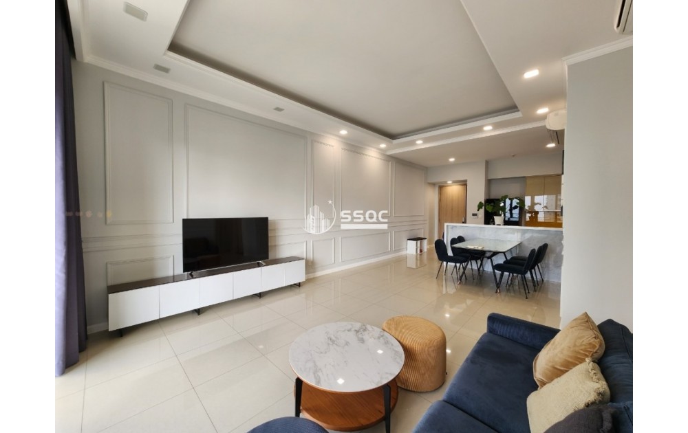 CHO THUÊ CĂN HỘ ESTELLA HEIGHTS 3PN - FULL NỘI THẤT HIỆN ĐẠI - DT 130M2