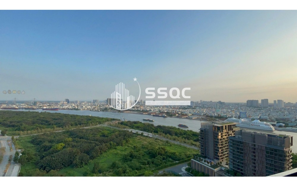 Tin thật 100% - [bán] căn hộ empire city - 2pn – full nội thất