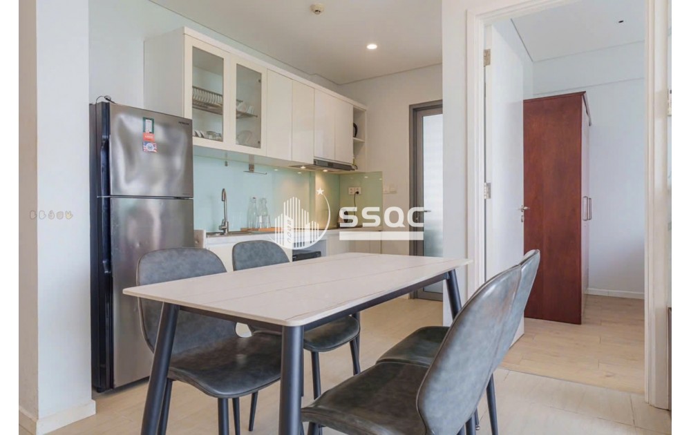CHO THUÊ CĂN HỘ ĐẢO KIM CƯƠNG – 2 PHÒNG NGỦ VIEW SÔNG GIÁ TỐT