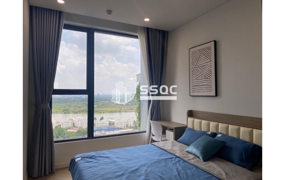 CHO THUÊ CĂN HỘ 2PN - NỘI THẤT NHƯ HÌNH - VIEW SÔNG