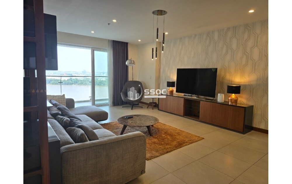 ĐẢO KIM CƯƠNG CHO THUÊ SIÊU PHẨM 220m2 view sông - Giá tốt 70TR/tháng