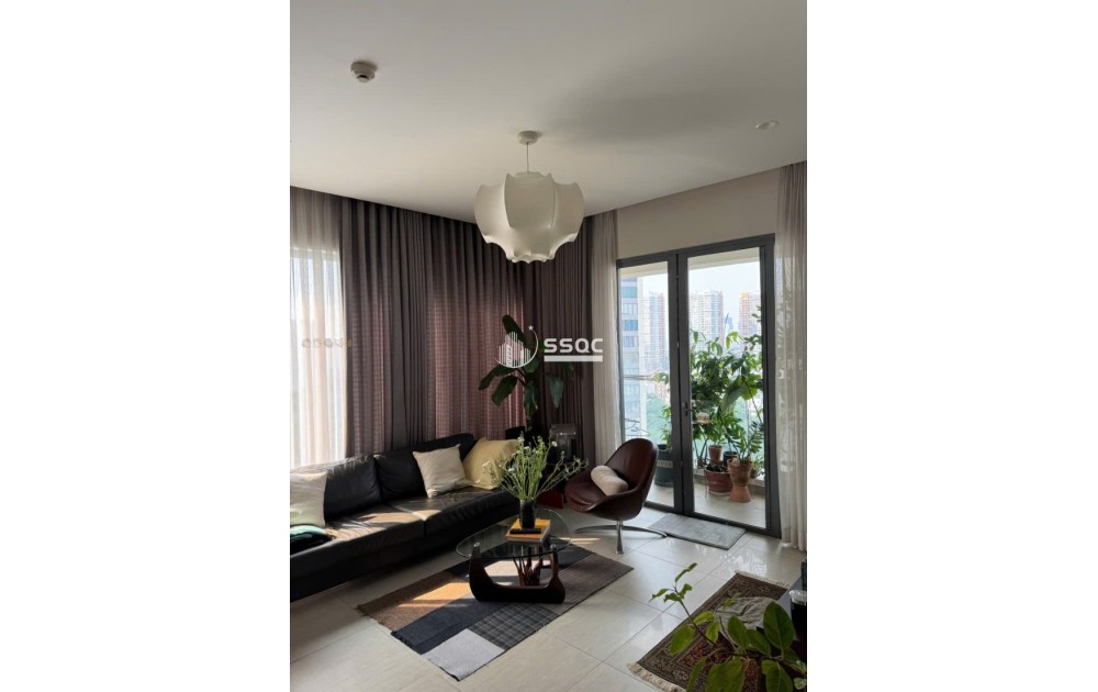 BÁN CĂN 3PN ĐẢO KIM CƯƠNG – VIEW ĐẸP THÁP BORA, GIÁ TỐT