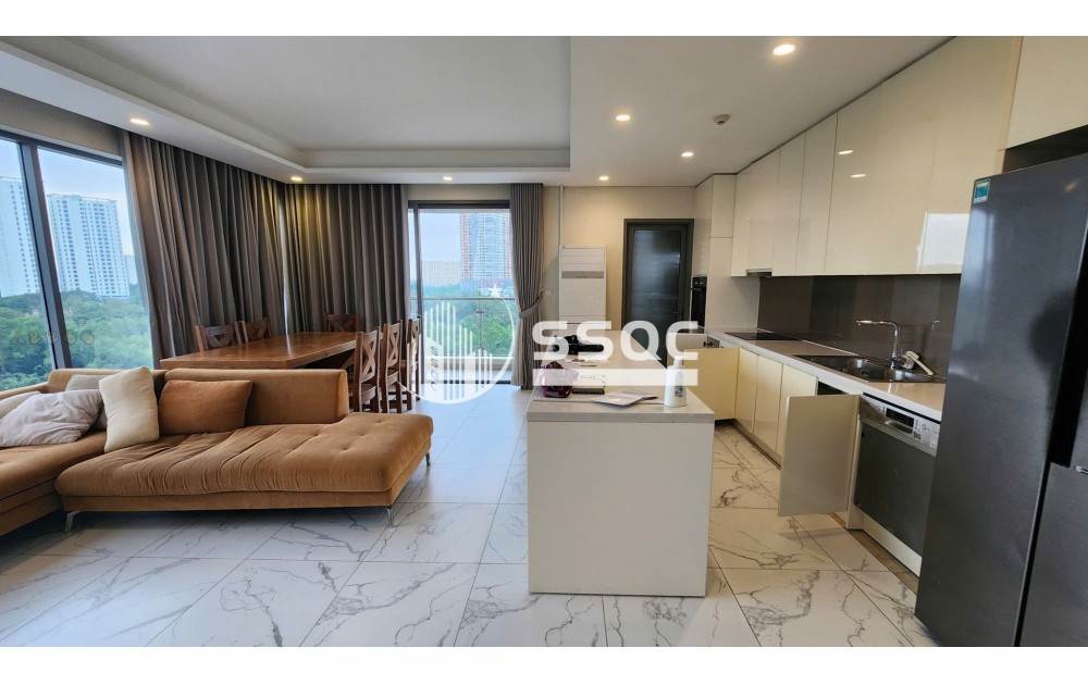 ĐẢO KIM CƯƠNG CHO THUÊ 3PN  –  VIEW SÔNG NHÀ ĐẸP, GIÁ TỐT