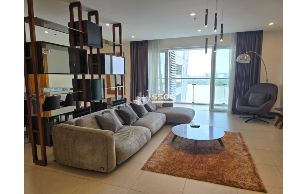 ĐẢO KIM CƯƠNG CHO THUÊ SIÊU PHẨM 220m2 view sông - Giá tốt 70TR/tháng