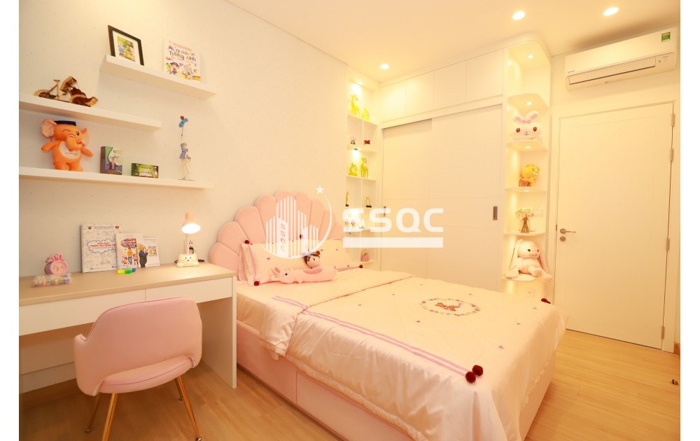 ĐẢO KIM CƯƠNG - BÁN CĂN HỘ 2 PHÒNG NGỦ THÁP CANARY