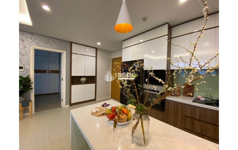 CHO THUÊ CĂN HỘ ĐẢO KIM CƯƠNG – GIÁ TỐT - 2PN 87M2