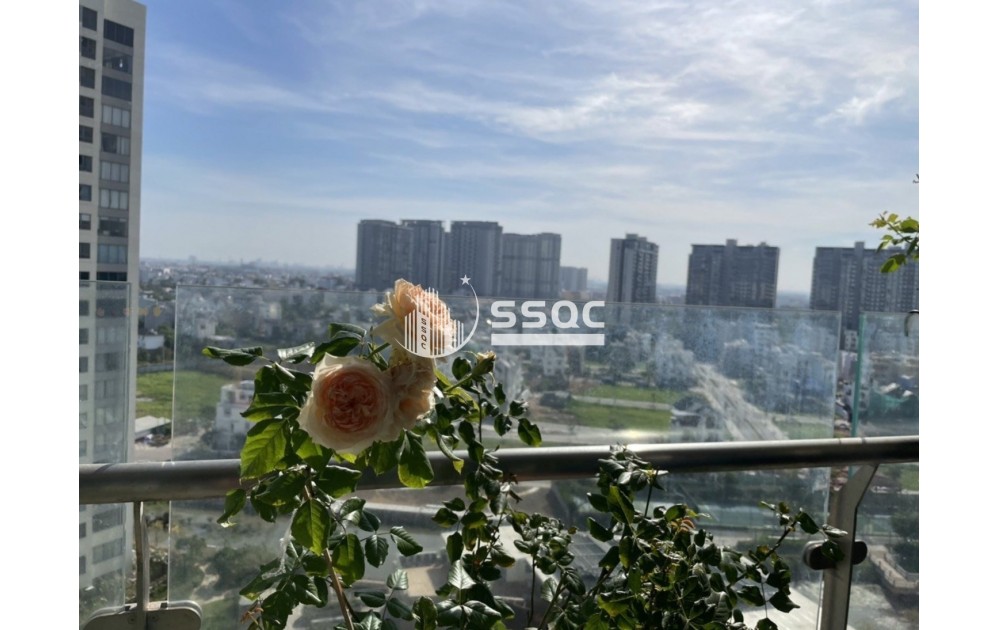 CHO THUÊ CĂN HỘ ĐẢO KIM CƯƠNG – GIÁ TỐT - 2PN 87M2
