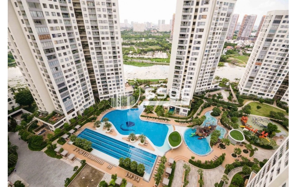 MUA NGAY CĂN HỘ 1PN VIEW SÔNG CỰC ĐỈNH - NỘI KHU MÁT MẺ - DIAMOND ISLAND