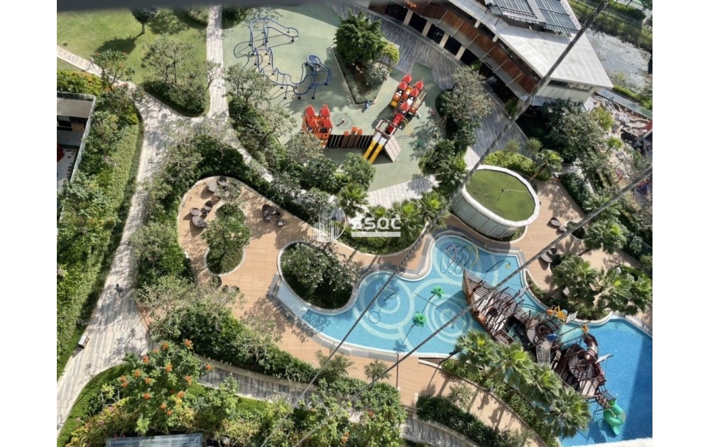 CHO THUÊ CĂN HỘ ĐẢO KIM CƯƠNG – GIÁ TỐT - 2PN 87M2