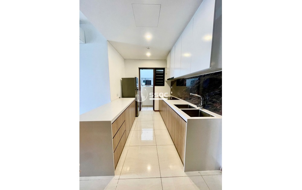 CHO THUÊ 2PN VIEW SÔNG HƯỚNG ĐÔNG NAM – FULL NỘI THẤT | ONE VERANDAH