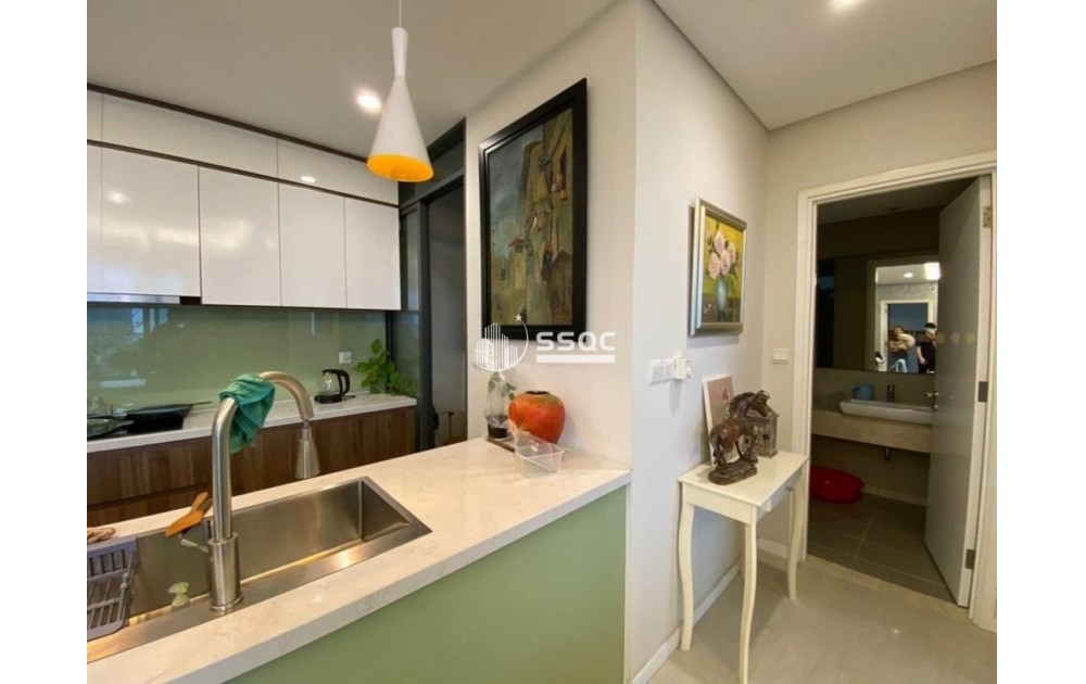 CHO THUÊ CĂN HỘ ĐẢO KIM CƯƠNG – GIÁ TỐT - 2PN 87M2
