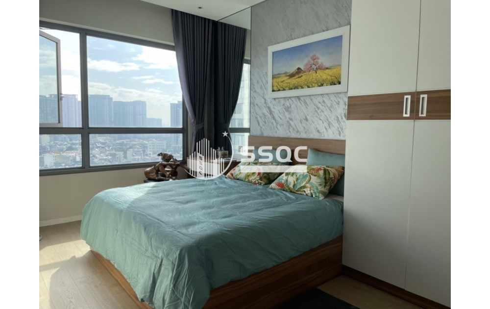 CHO THUÊ CĂN HỘ ĐẢO KIM CƯƠNG – GIÁ TỐT - 2PN 87M2
