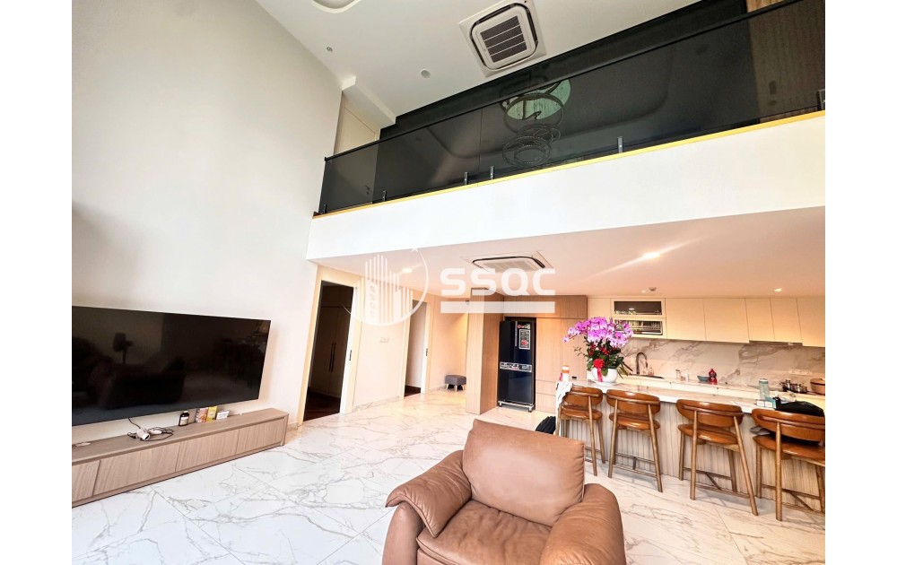 TIN THẬT 100% - CHO THUÊ DUPLEX 5PN | VISTA VERDE – CĂN HIẾM