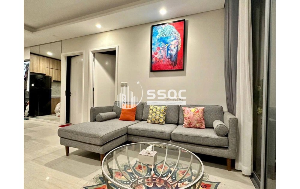 CĂN GÓC 2PN OFFICETEL – VIEW SÔNG GIỒNG ÔNG TỐ | ĐẢO KIM CƯƠNG
