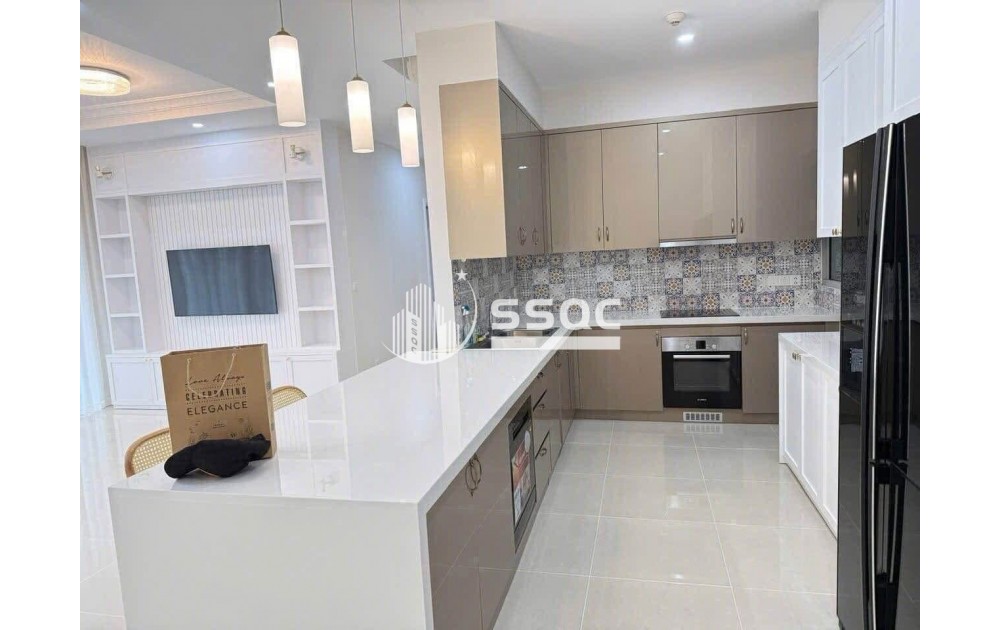 ESTELLA HEIGHTS – 3PN FULL NỘI THẤT, SẴN SÀNG DỌN VÀO Ở NGAY