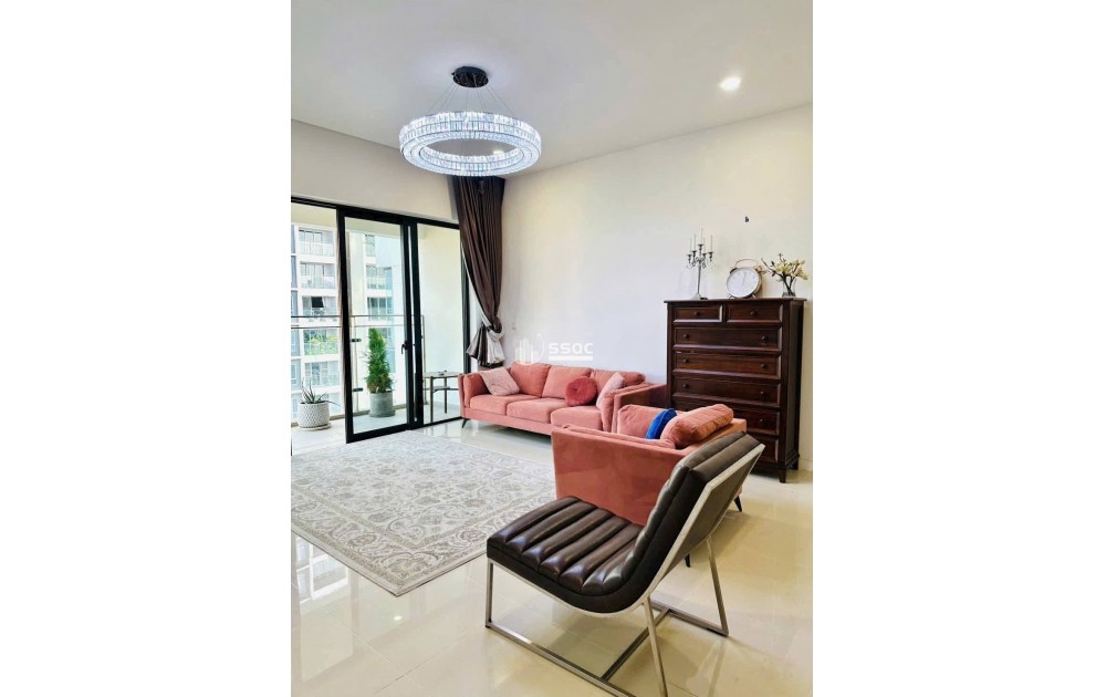 CĂN HỘ 3PN ESTELLA HEIGHTS – KHÔNG GIAN RỘNG, TIỆN ÍCH CHUẨN RESORT
