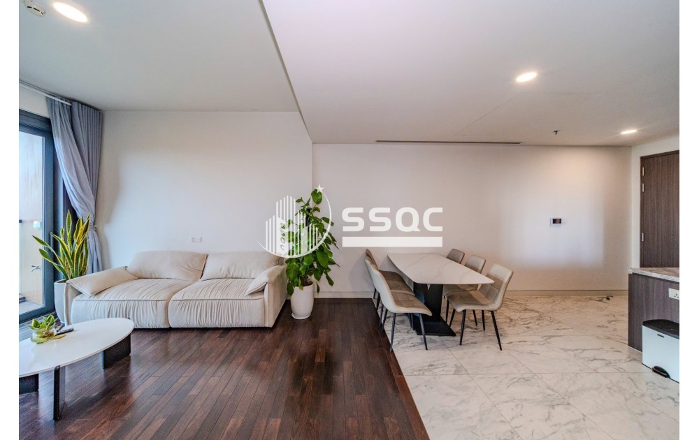 Sang nhượng căn hộ 2PN - Full nội thất hiện đại - Tòa Cove Empire City