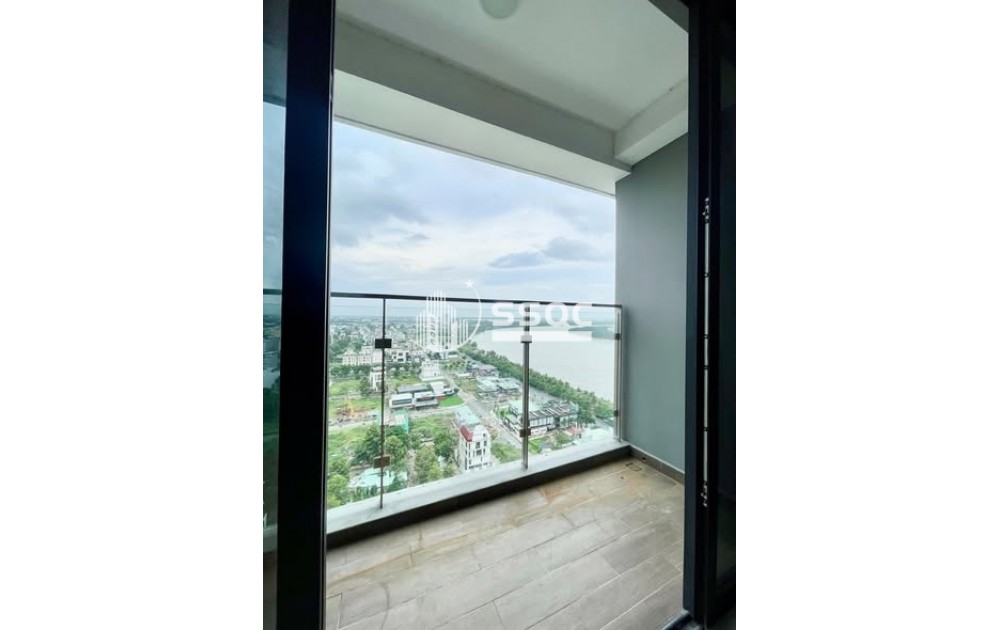 CHO THUÊ 2PN VIEW SÔNG HƯỚNG ĐÔNG NAM – FULL NỘI THẤT | ONE VERANDAH