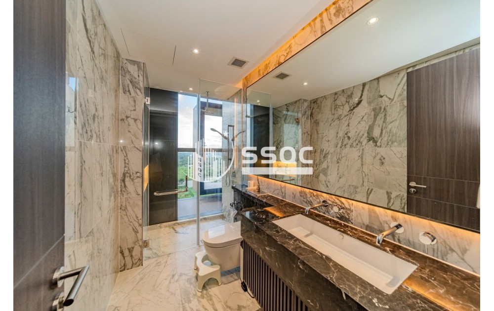 Sang nhượng căn hộ 2PN - Full nội thất hiện đại - Tòa Cove Empire City