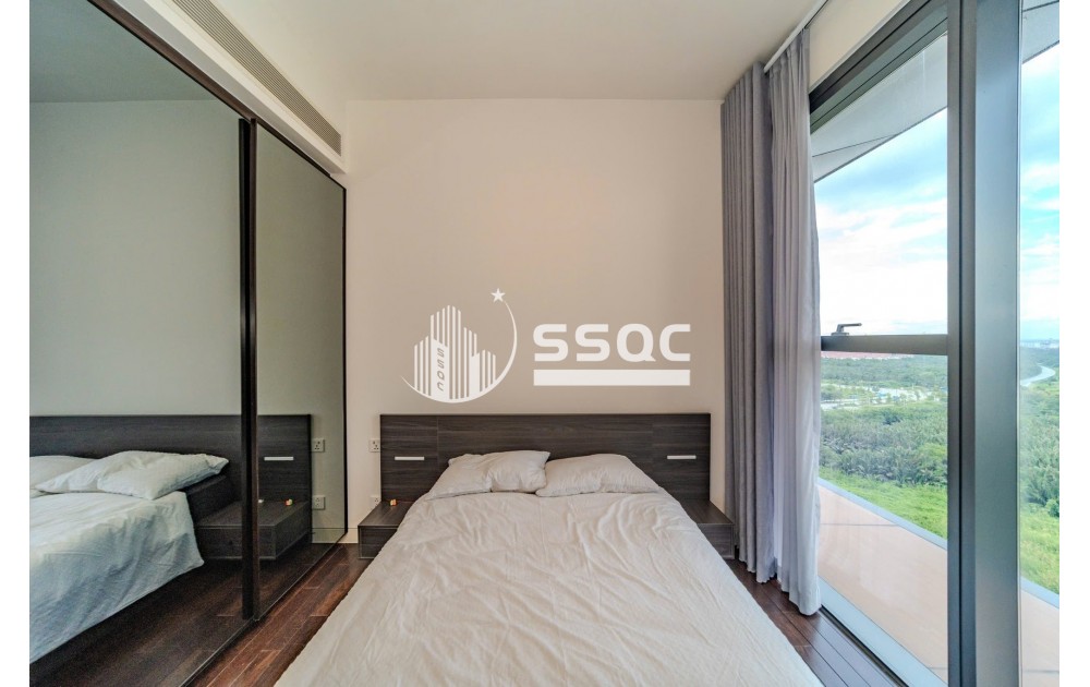 Sang nhượng căn hộ 2PN - Full nội thất hiện đại - Tòa Cove Empire City