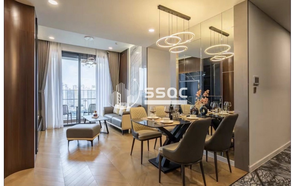 CĂN HỘ 2PN LUMIERE RIVERSIDE CĂN GÓC VIEW THOÁNG FULL NỘI THẤT ĐÃ CÓ SỔ GIÁ BÁN TỐT NHẤT