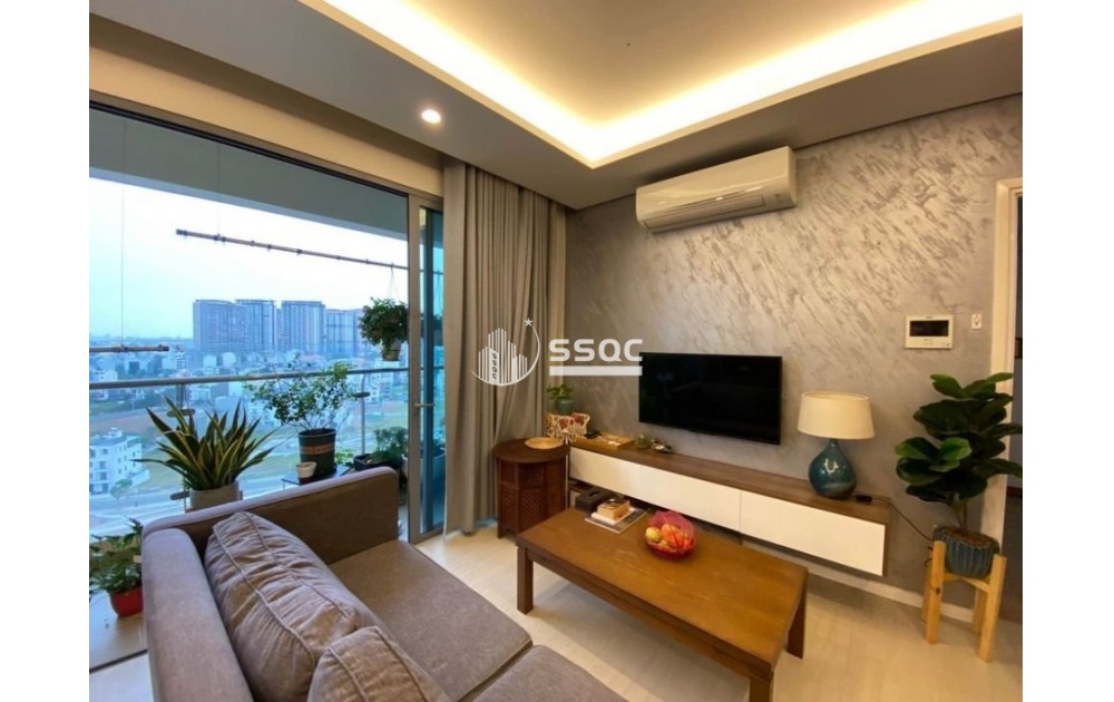 CHO THUÊ CĂN HỘ ĐẢO KIM CƯƠNG – GIÁ TỐT - 2PN 87M2