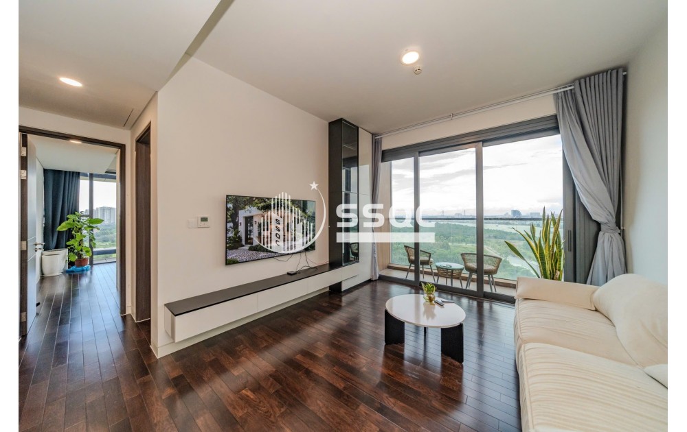 Sang nhượng căn hộ 2PN - Full nội thất hiện đại - Tòa Cove Empire City