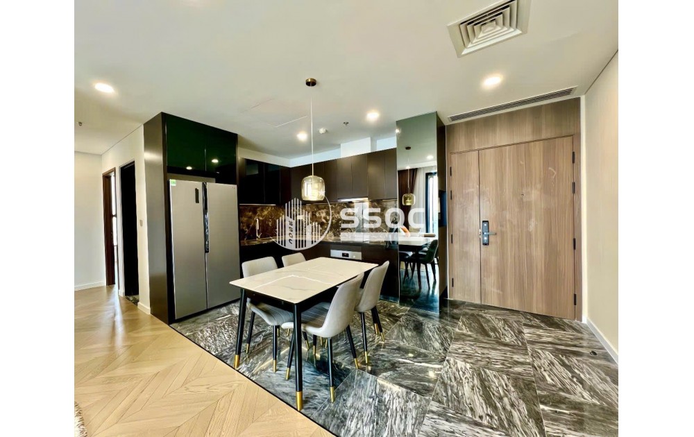 LUMIÈRE RIVERSIDE 3PN VIEW SÔNG TUYỆT ĐẸP FULL NỘI THẤT SANG TRỌNG SẴN SÀNG VÀO Ở NGAY