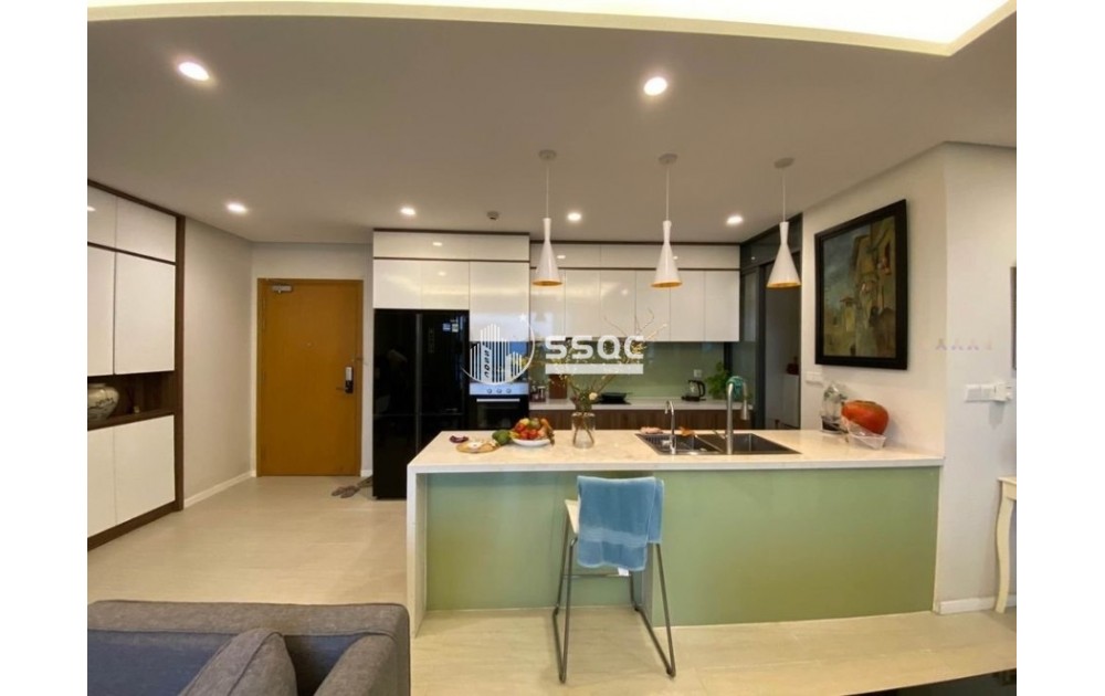 CHO THUÊ CĂN HỘ ĐẢO KIM CƯƠNG – GIÁ TỐT - 2PN 87M2