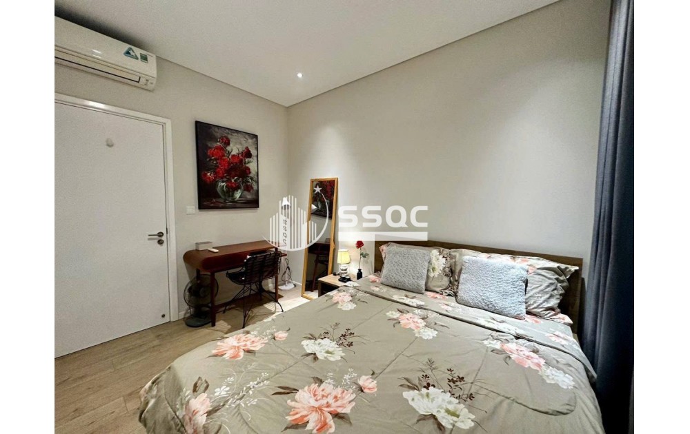 CĂN GÓC 2PN OFFICETEL – VIEW SÔNG GIỒNG ÔNG TỐ | ĐẢO KIM CƯƠNG