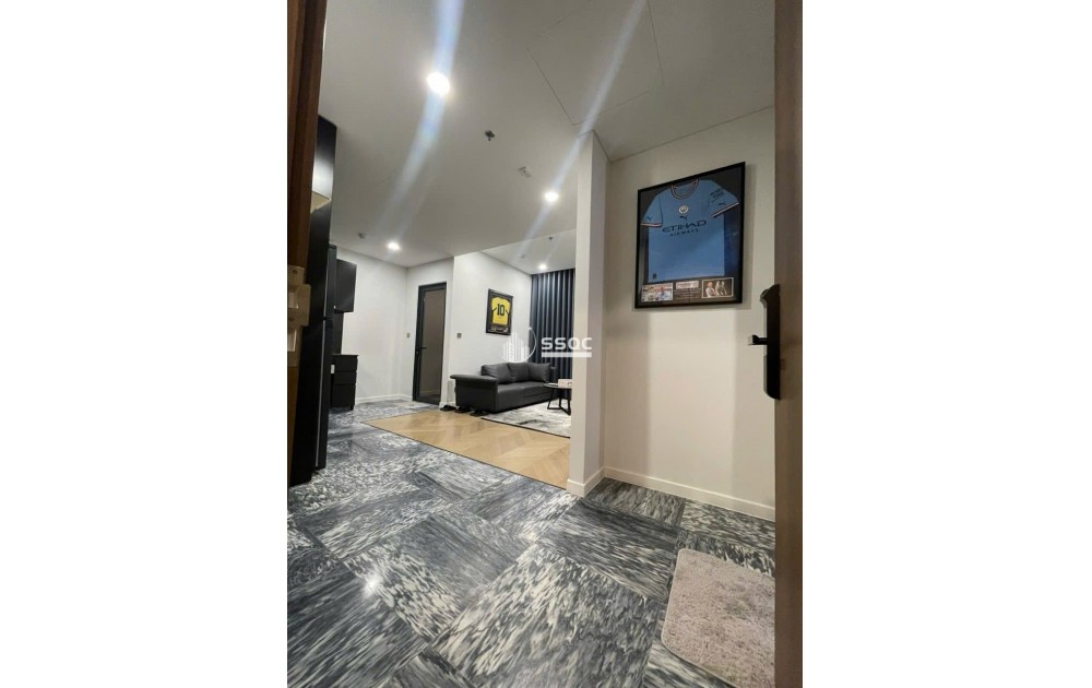 CHO THUÊ LUMIERE RIVERSIDE 1PN FULL NỘI THẤT VIEW HỒ BƠI CITY ĐẸP DỌN VÀO Ở NGAY GIÁ TỐT