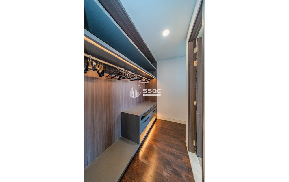 Sang nhượng căn hộ 2PN - Full nội thất hiện đại - Tòa Cove Empire City