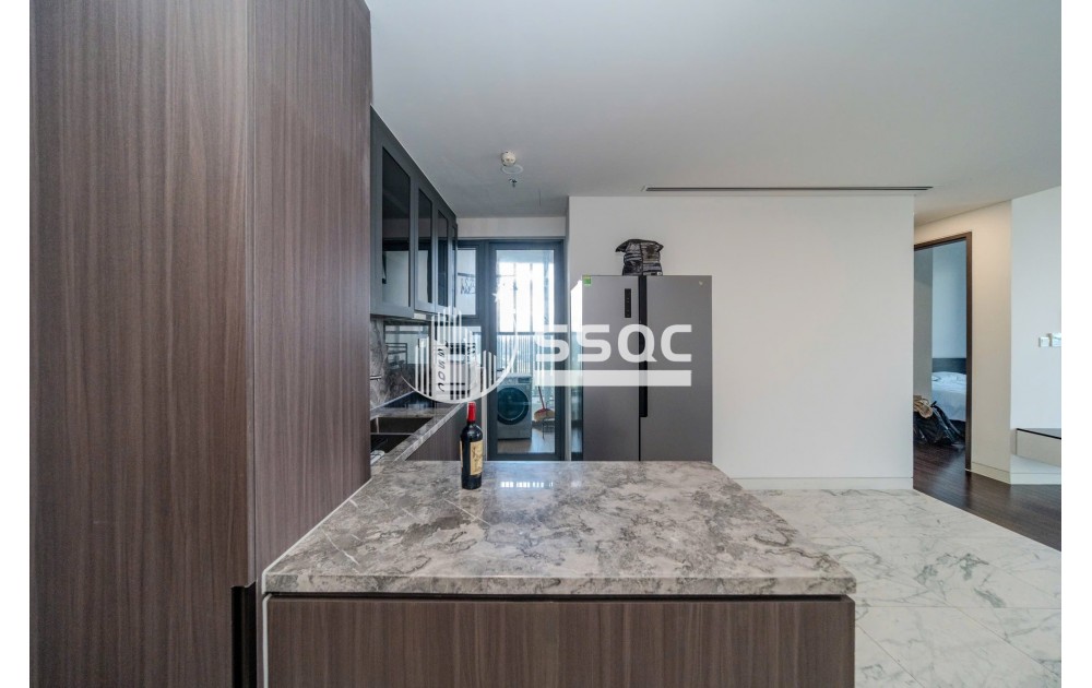 Sang nhượng căn hộ 2PN - Full nội thất hiện đại - Tòa Cove Empire City