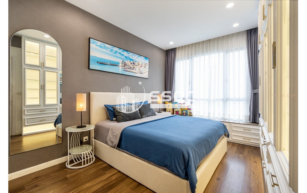 Estella Heights - Cho thuê 1 giường - Quận 2 - Full nội thất như ảnh