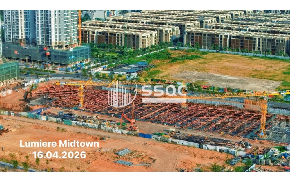 GIỚI THIỆU BÁN CĂN HỘ 2 PHÒNG NGỦ - CT3 - CT4 - The Global city - HCM
