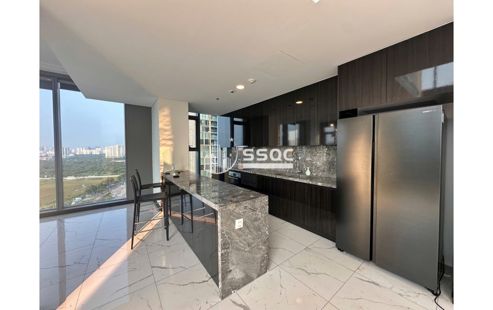  EMPIRE CITY – DUPLEX 4 PHÒNG NGỦ 204M² | KHÔNG GIAN THÔNG TẦNG ĐẲNG CẤP | GIÁ THUÊ 6,500 USD/THÁNG