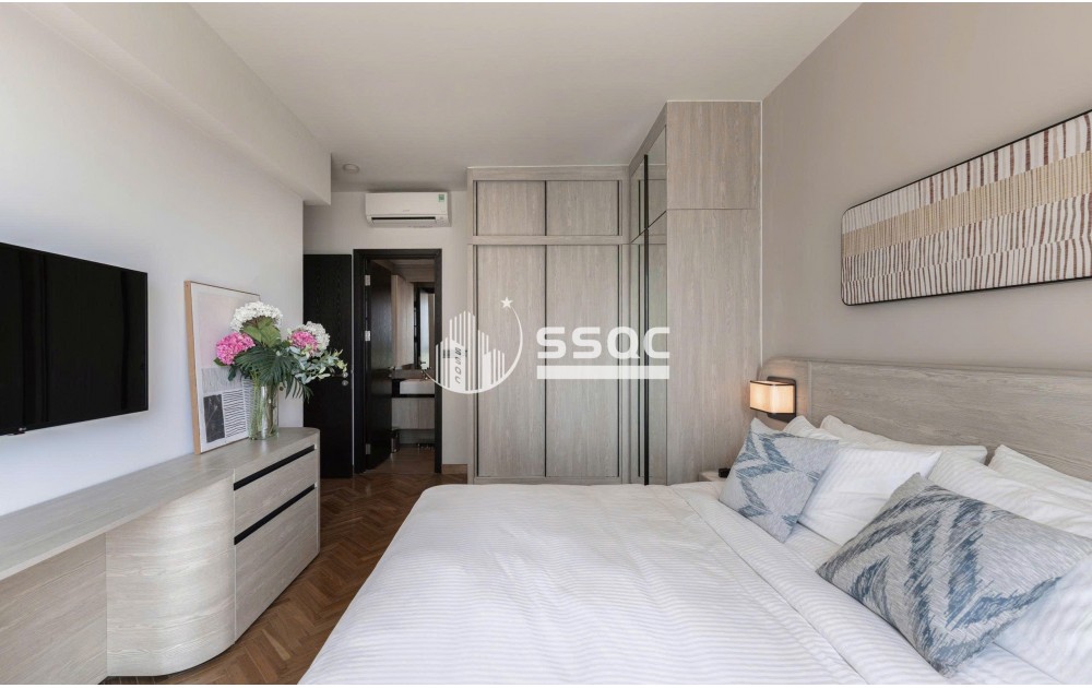 FELIZ EN VISTA – 2 PHÒNG NGỦ 88M² | FULL NỘI THẤT HIỆN ĐẠI | GIÁ 9.6 TỶ | NHÀ TRỐNG VÀO Ở NGAY