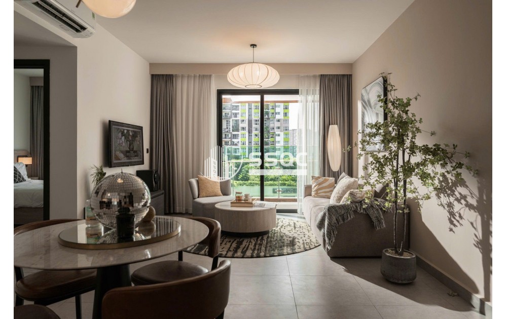 FELIZ EN VISTA – 2 PHÒNG NGỦ 88M² | FULL NỘI THẤT HIỆN ĐẠI | GIÁ 9.6 TỶ | NHÀ TRỐNG VÀO Ở NGAY