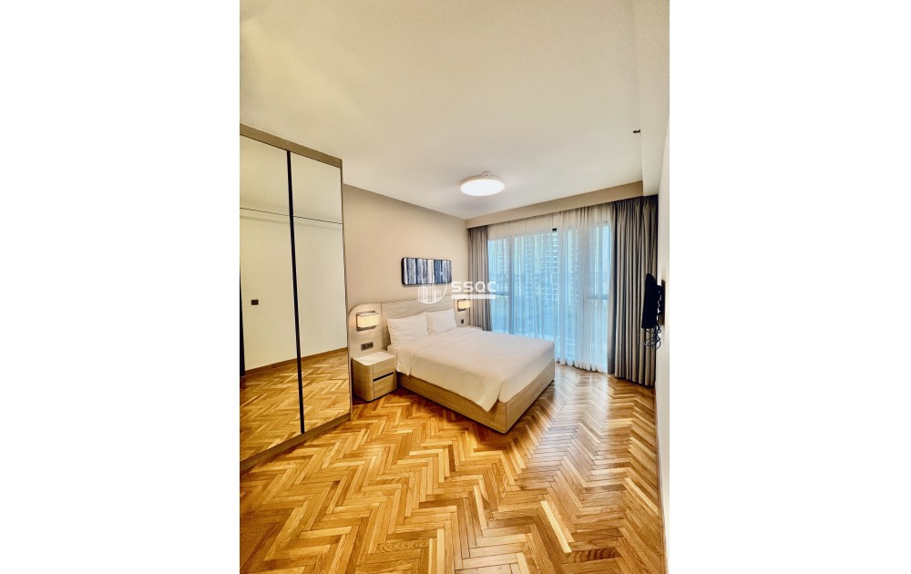FELIZ EN VISTA – 4 PHÒNG NGỦ 173M² RỘNG HIẾM | FULL NỘI THẤT CAO CẤP | GIÁ THUÊ 80TR/THÁNG