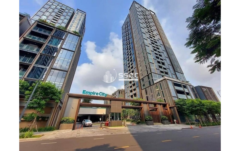 Sở hữu 4PN Empire City với giá 50% thị trường - SIÊU HOT