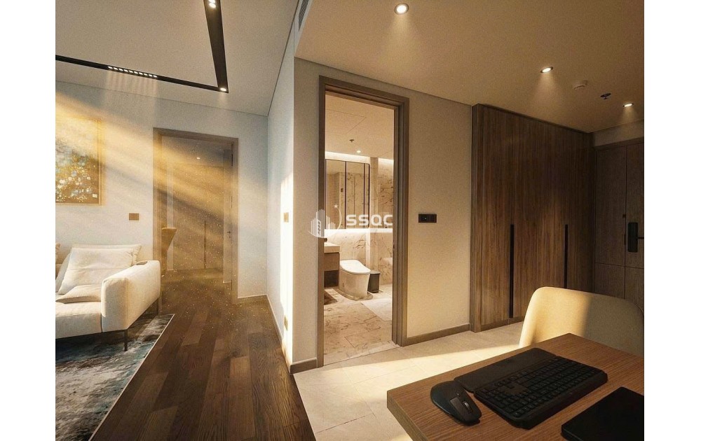 Bán 1 phòng ngủ Grand Marina SaiGon - DT 58m2 - Full nội thất đẹp - Giá 24 tỷ
